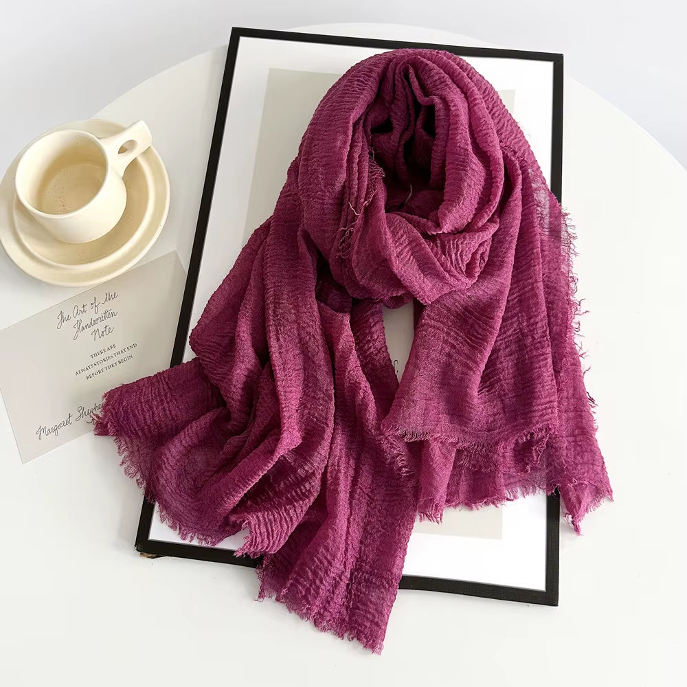 Head scarf/ shawl