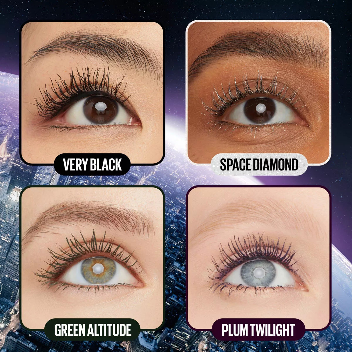 Maybelline Sky High Lengthening Mascara - 0.24 Fl Oz
