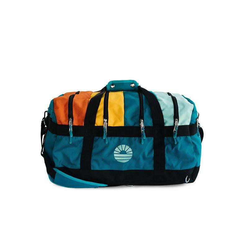 TOBIQ Washable Multi pocket Duffel bag