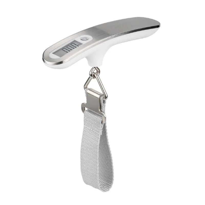 Portable luggage scale