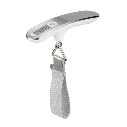 Portable luggage scale