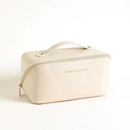Luxury Travel Makeup Bag 