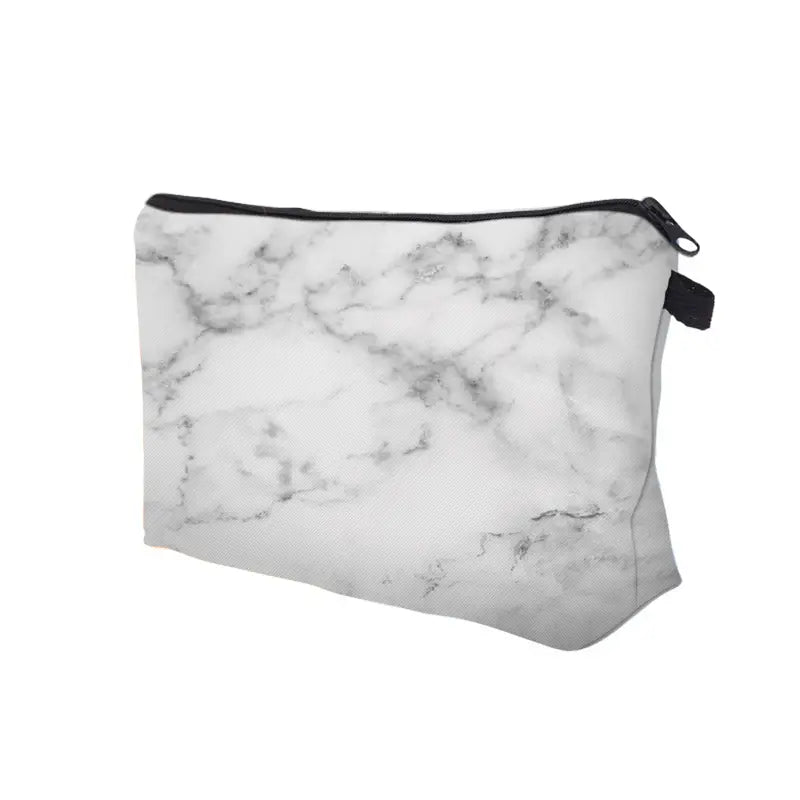 Marble Toiletry Bag