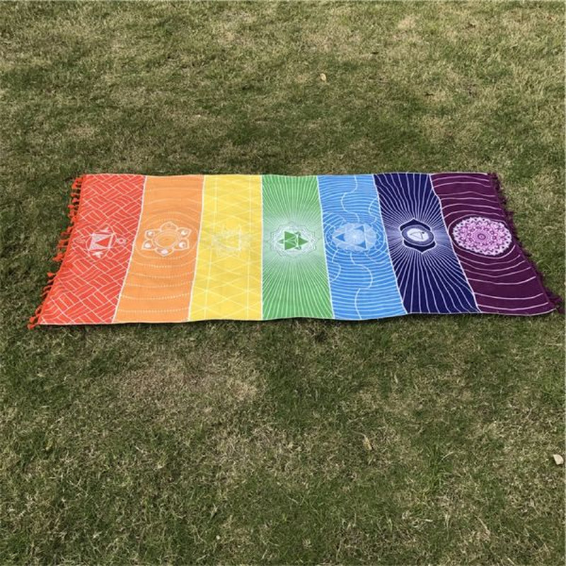 Chakra Towel