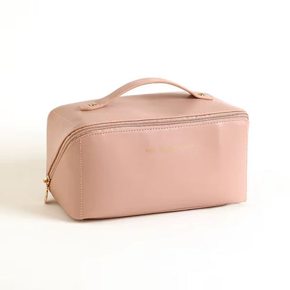 Luxury Travel Makeup Bag 