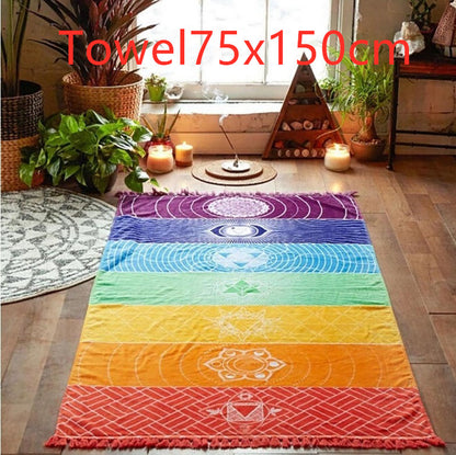 Chakra Towel