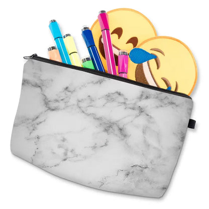 Marble Toiletry Bag