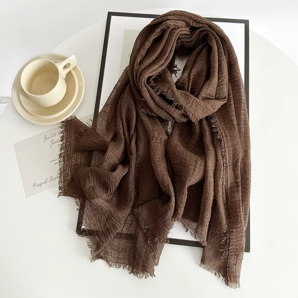 Head scarf/ shawl
