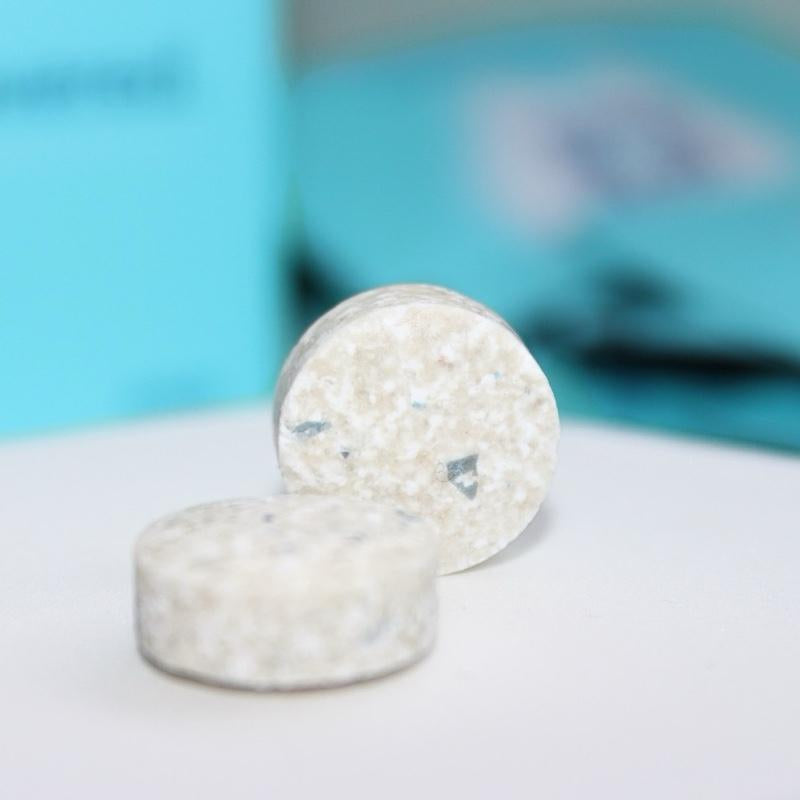 Toothpod: brushless teeth cleaner