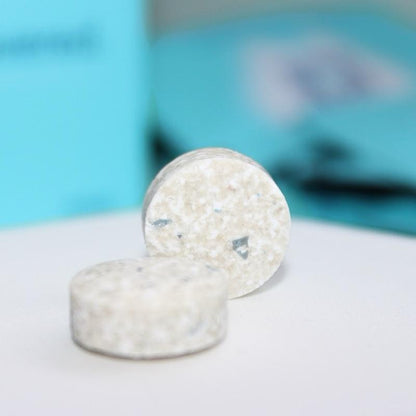 Toothpod: brushless teeth cleaner