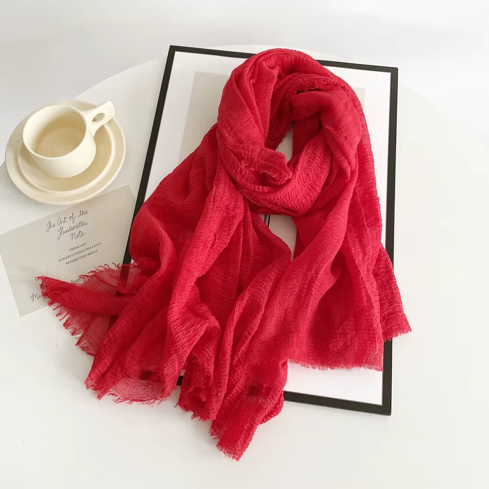 Head scarf/ shawl