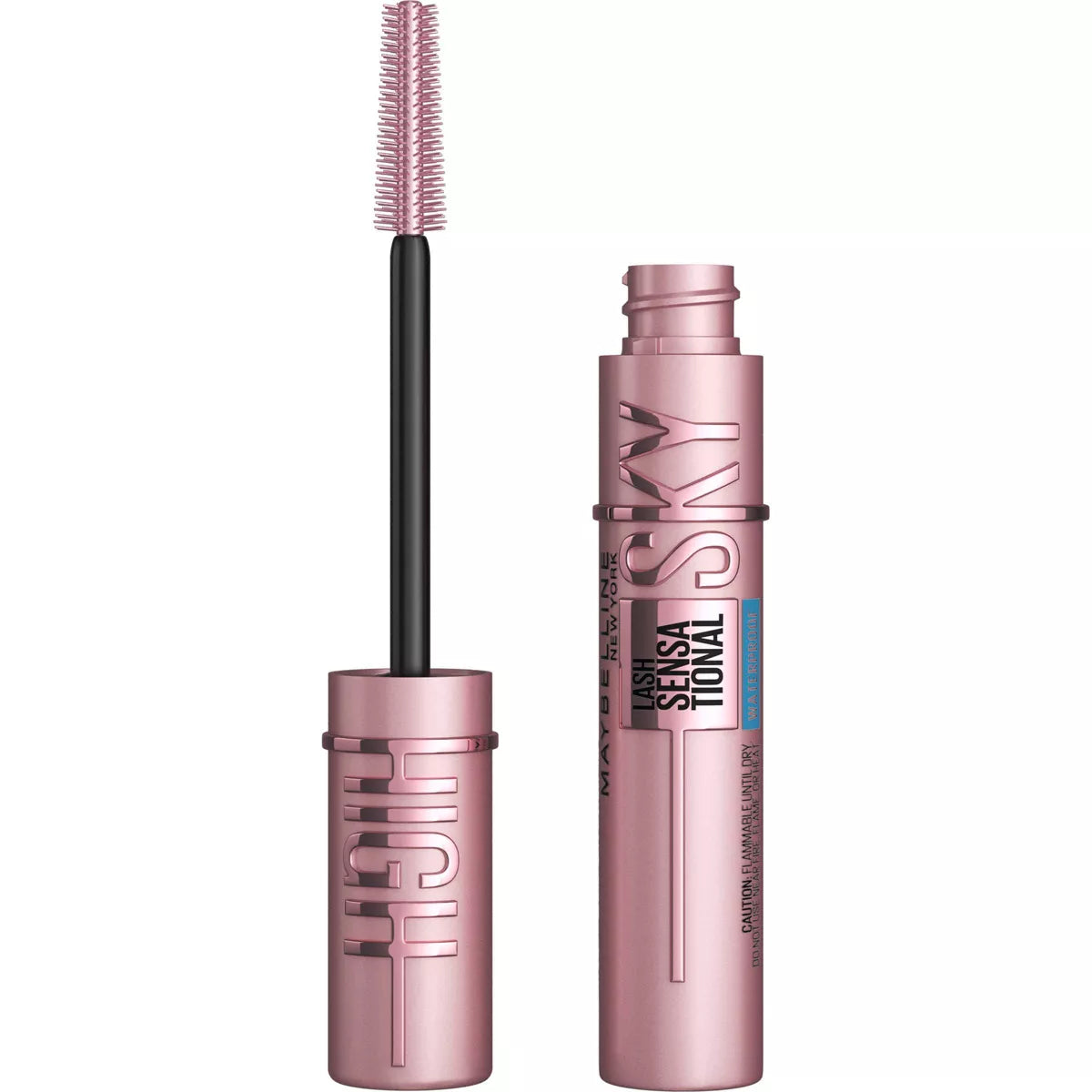 Maybelline Sky High Lengthening Mascara - 0.24 Fl Oz