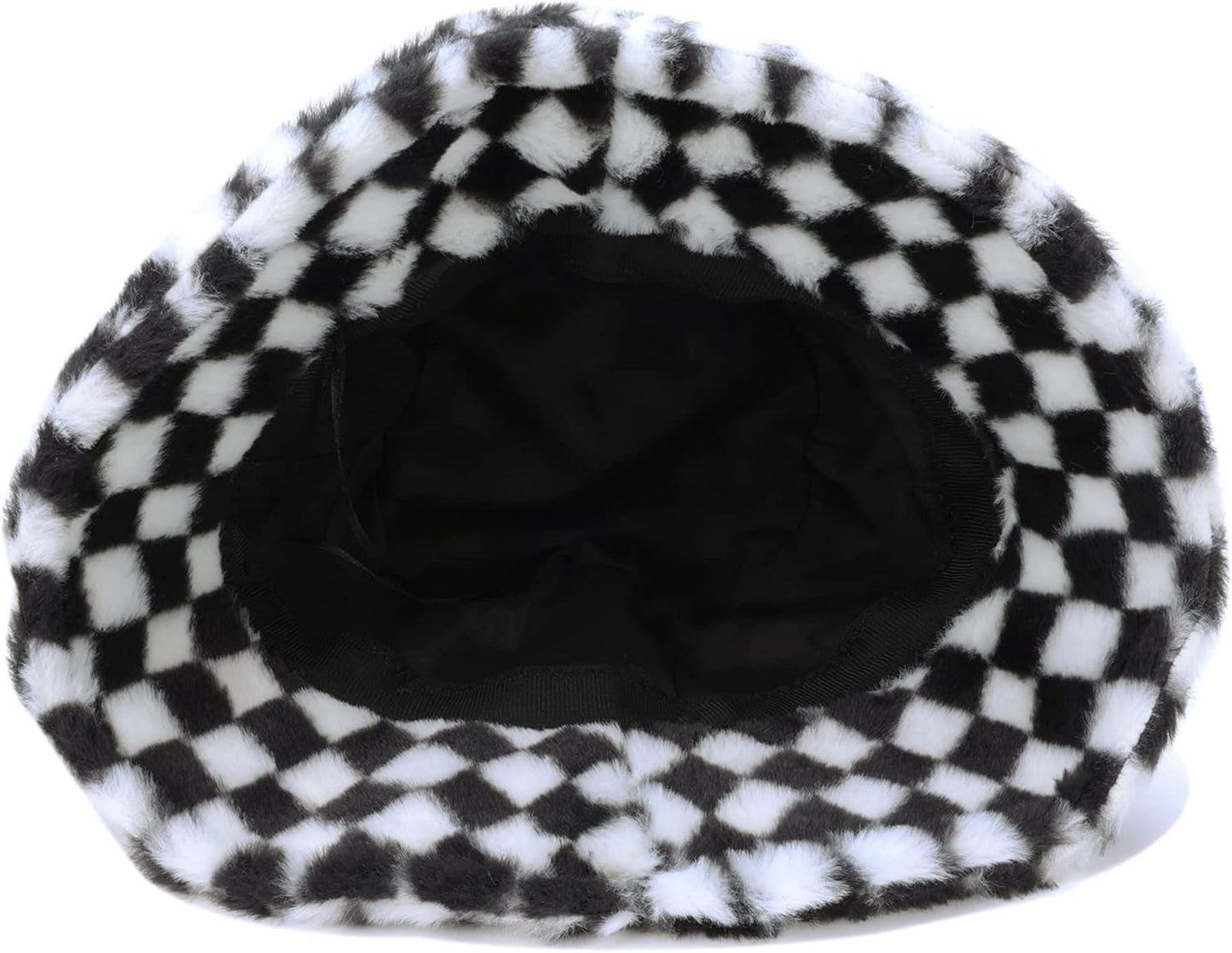 Fuzzy Bucket Hat 