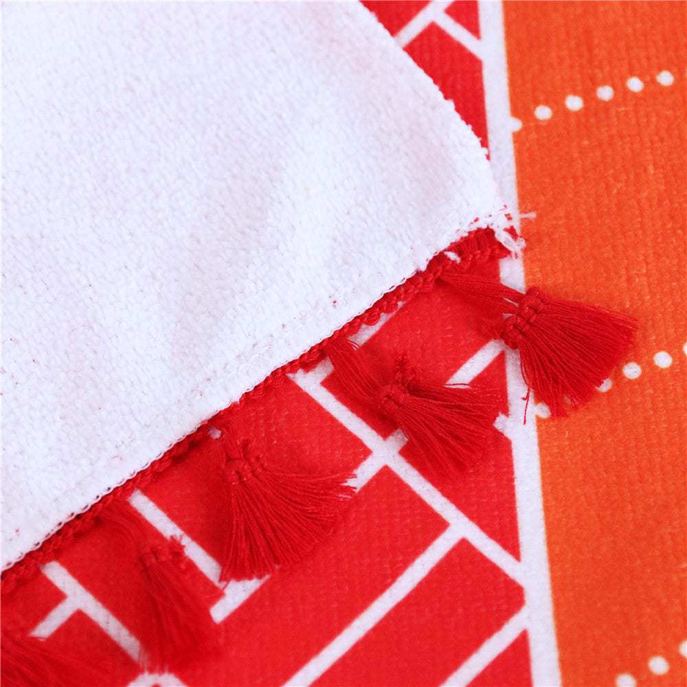 Chakra Towel