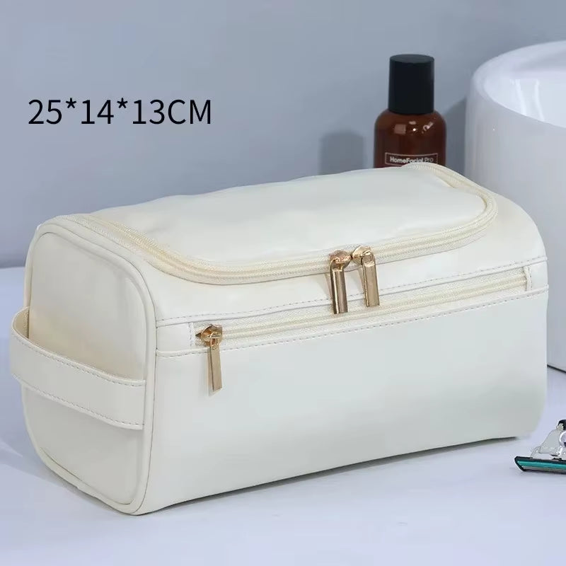 Mens Luxury Toiletry Bag 