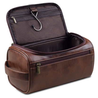 Mens Luxury Toiletry Bag 
