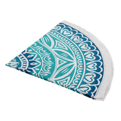 Beach Scarf, Towel, Shawl Combo