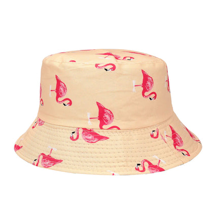 Flamingo Bucket Hat