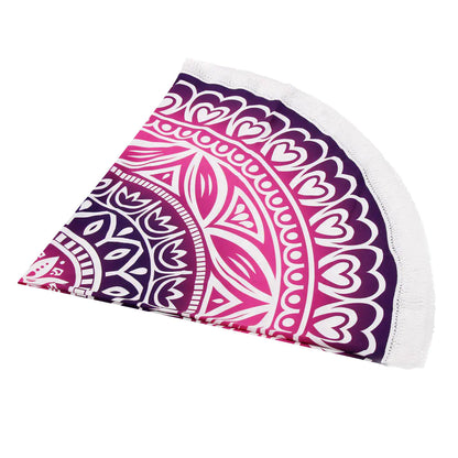 Beach Scarf, Towel, Shawl Combo
