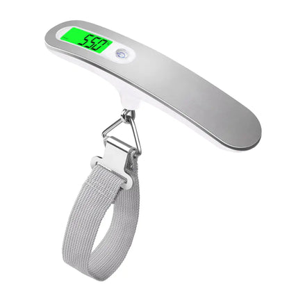 Portable luggage scale