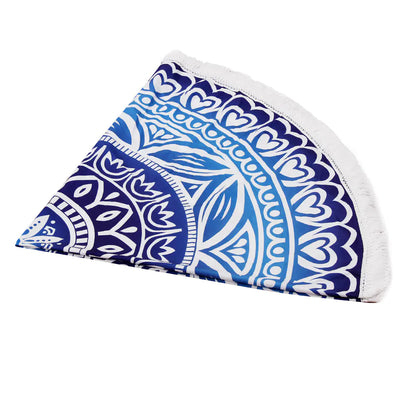 Beach Scarf, Towel, Shawl Combo