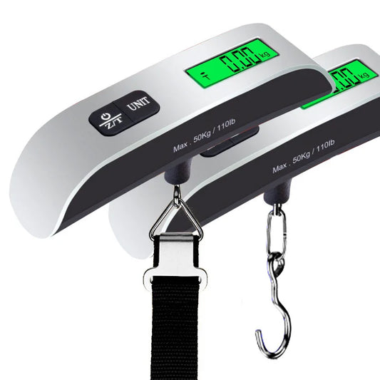 110Lb/50Kg digital Luggage scale