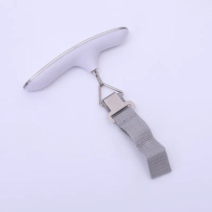 Portable luggage scale