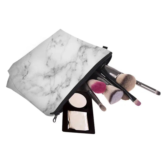 Marble Toiletry Bag