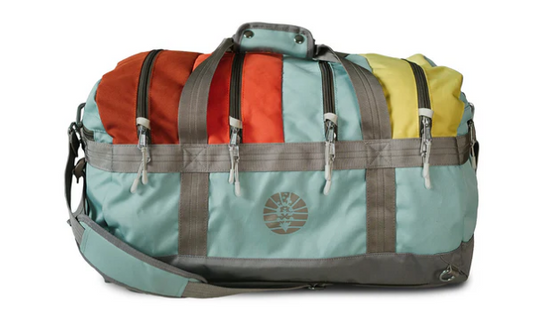 TOBIQ Washable Multi pocket Duffel bag