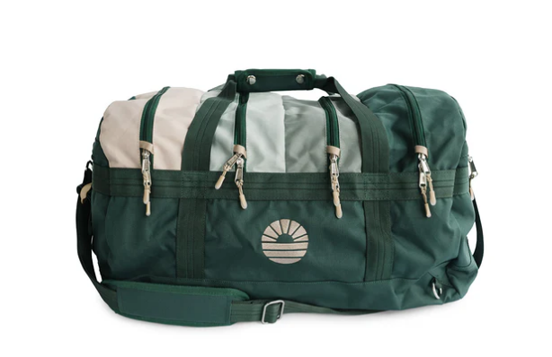 TOBIQ Washable Multi pocket Duffel bag