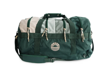 TOBIQ Washable Multi pocket Duffel bag