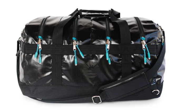TOBIQ Washable Multi pocket Duffel bag