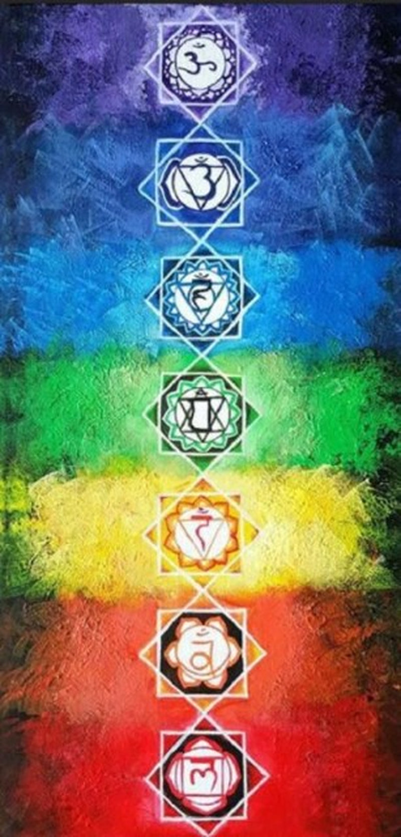 Chakra Towel