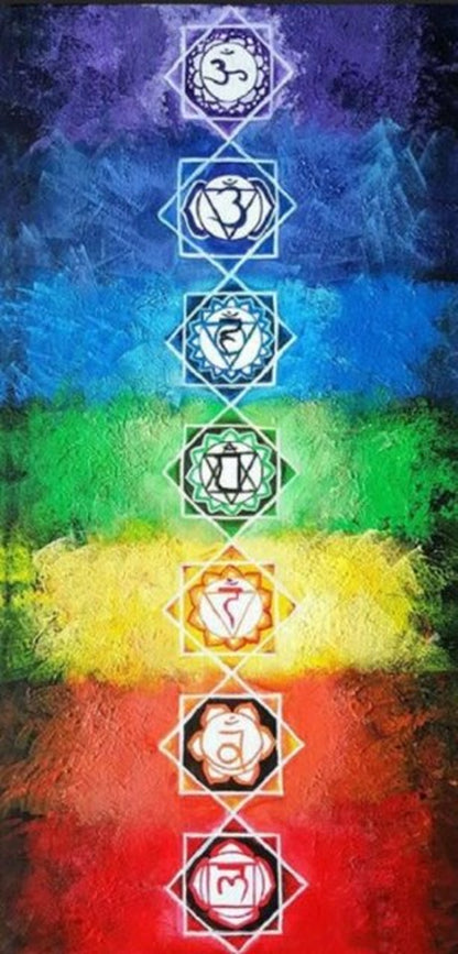 Chakra Towel