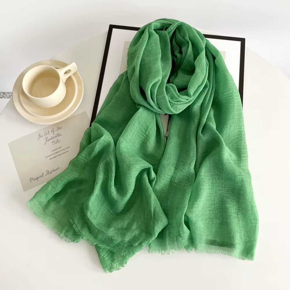 Head scarf/ shawl