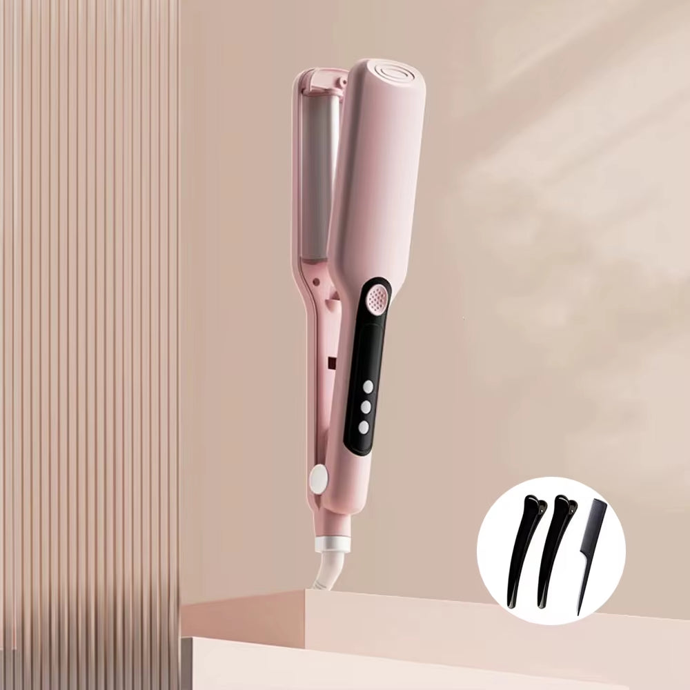 13MM Electric Egg Roll Curling Iron Small Wool Curling Tool Lasting Styling French Waver Styling Curling Iron