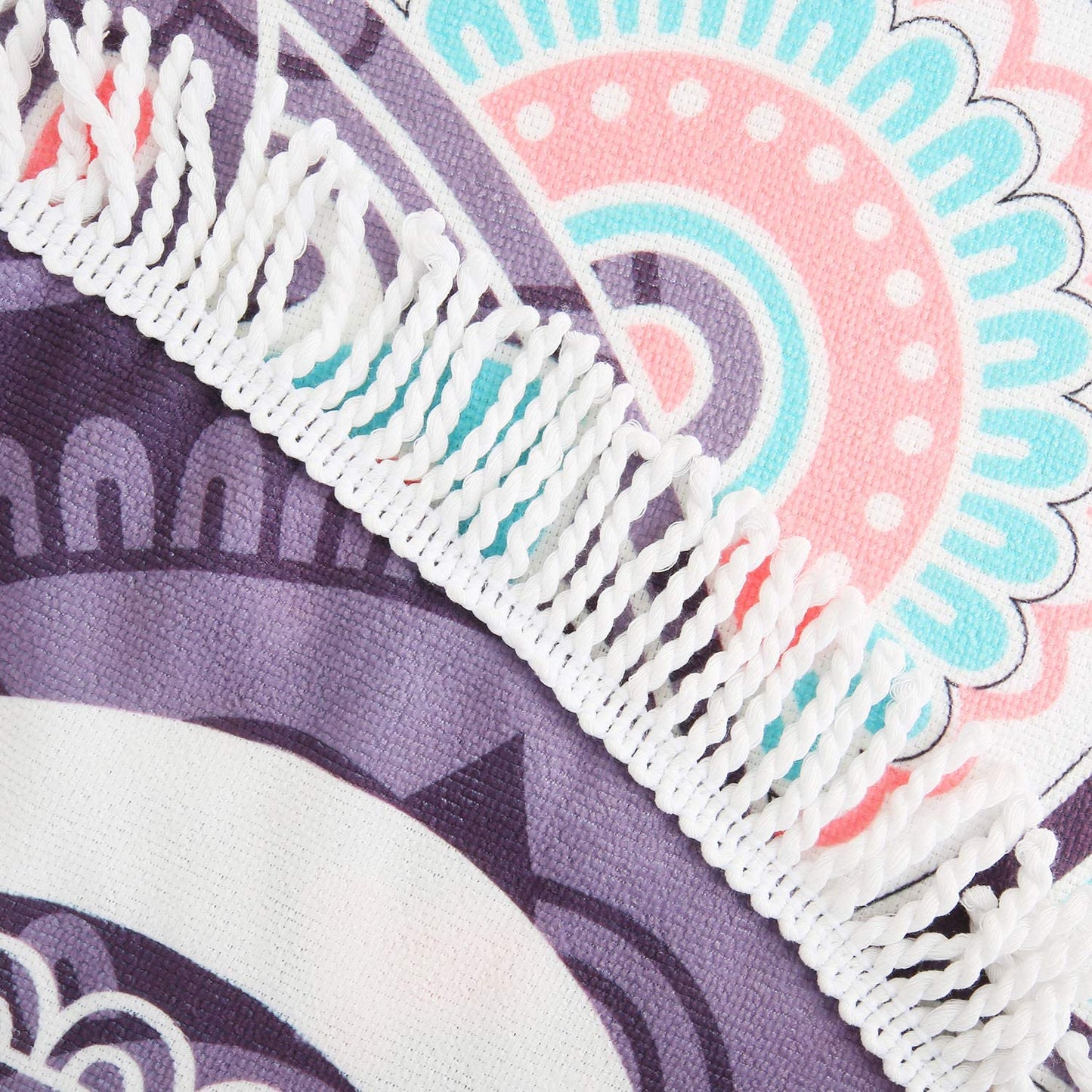 Mandala Boho Beach blanket/towel 