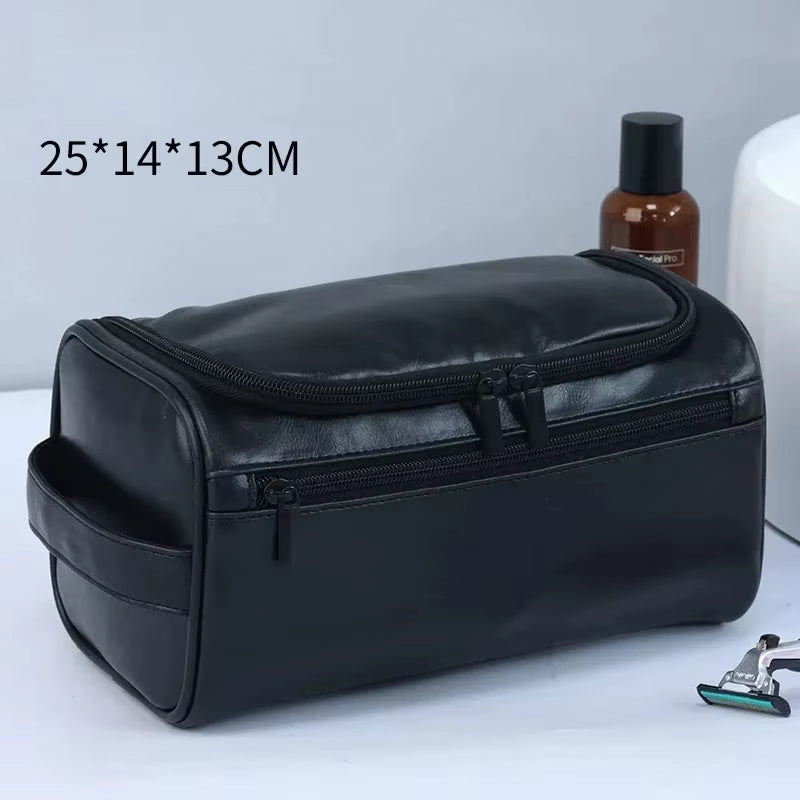 Mens Luxury Toiletry Bag 