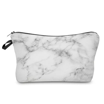 Marble Toiletry Bag