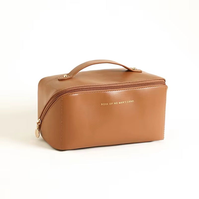Luxury Travel Makeup Bag 