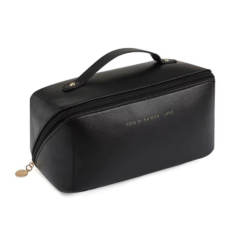 Luxury Travel Makeup Bag 