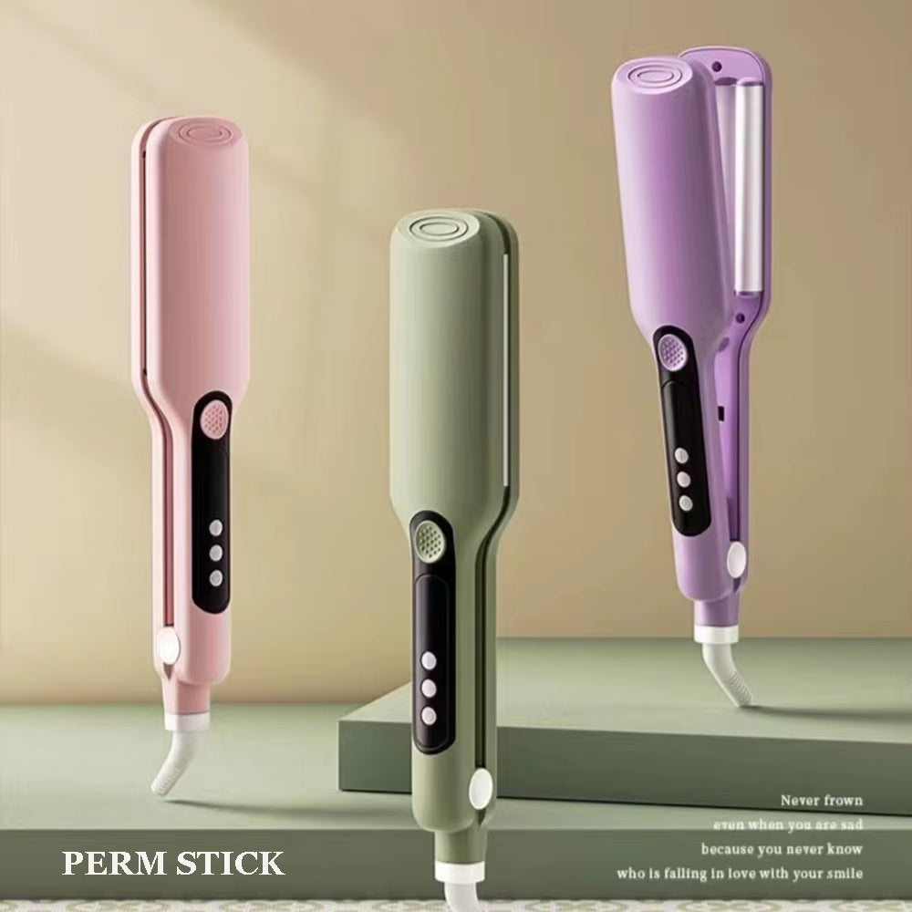 13MM Electric Egg Roll Curling Iron Small Wool Curling Tool Lasting Styling French Waver Styling Curling Iron
