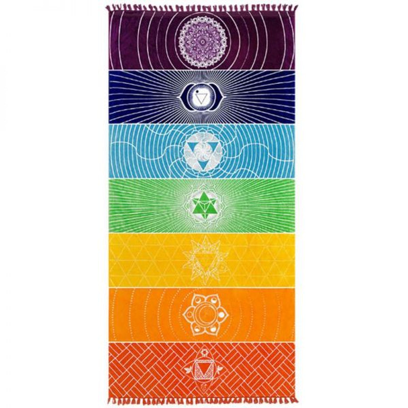 Chakra Towel