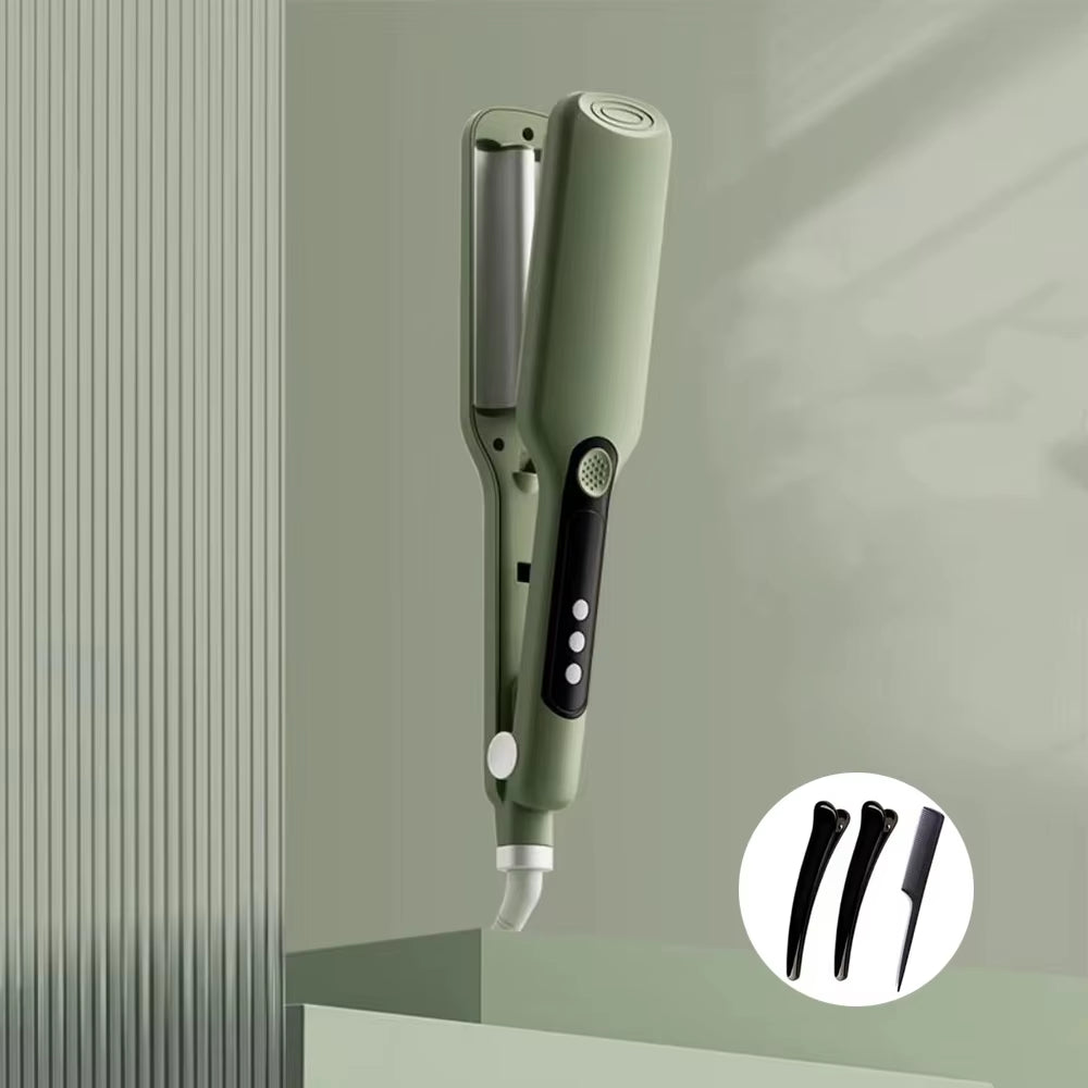 13MM Electric Egg Roll Curling Iron Small Wool Curling Tool Lasting Styling French Waver Styling Curling Iron