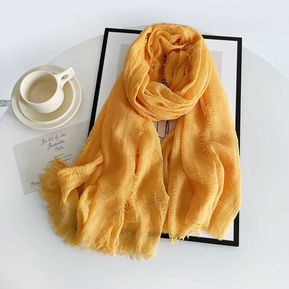Head scarf/ shawl
