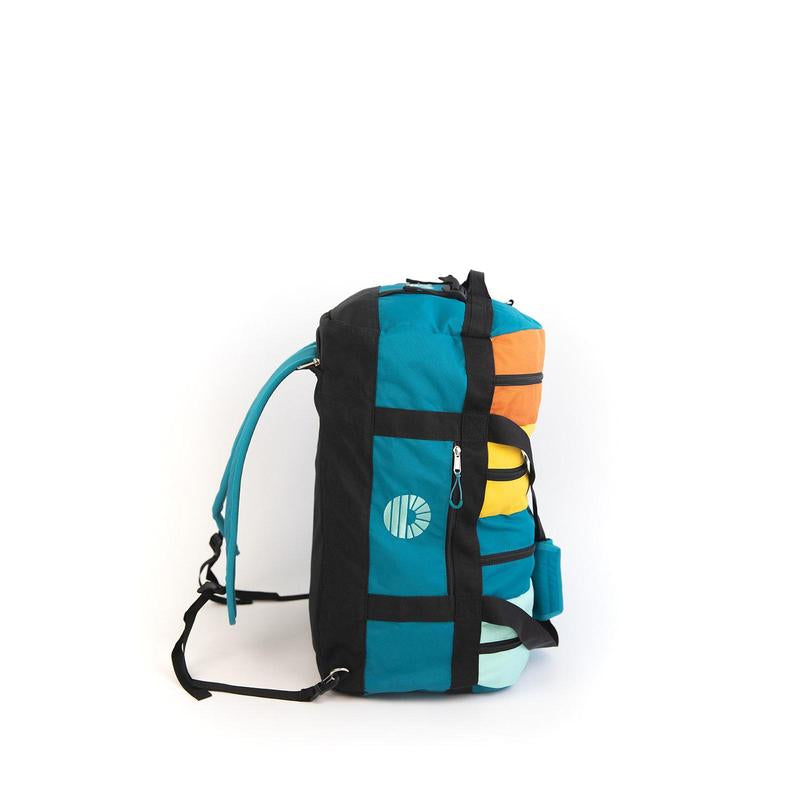 TOBIQ Washable Multi pocket Duffel bag
