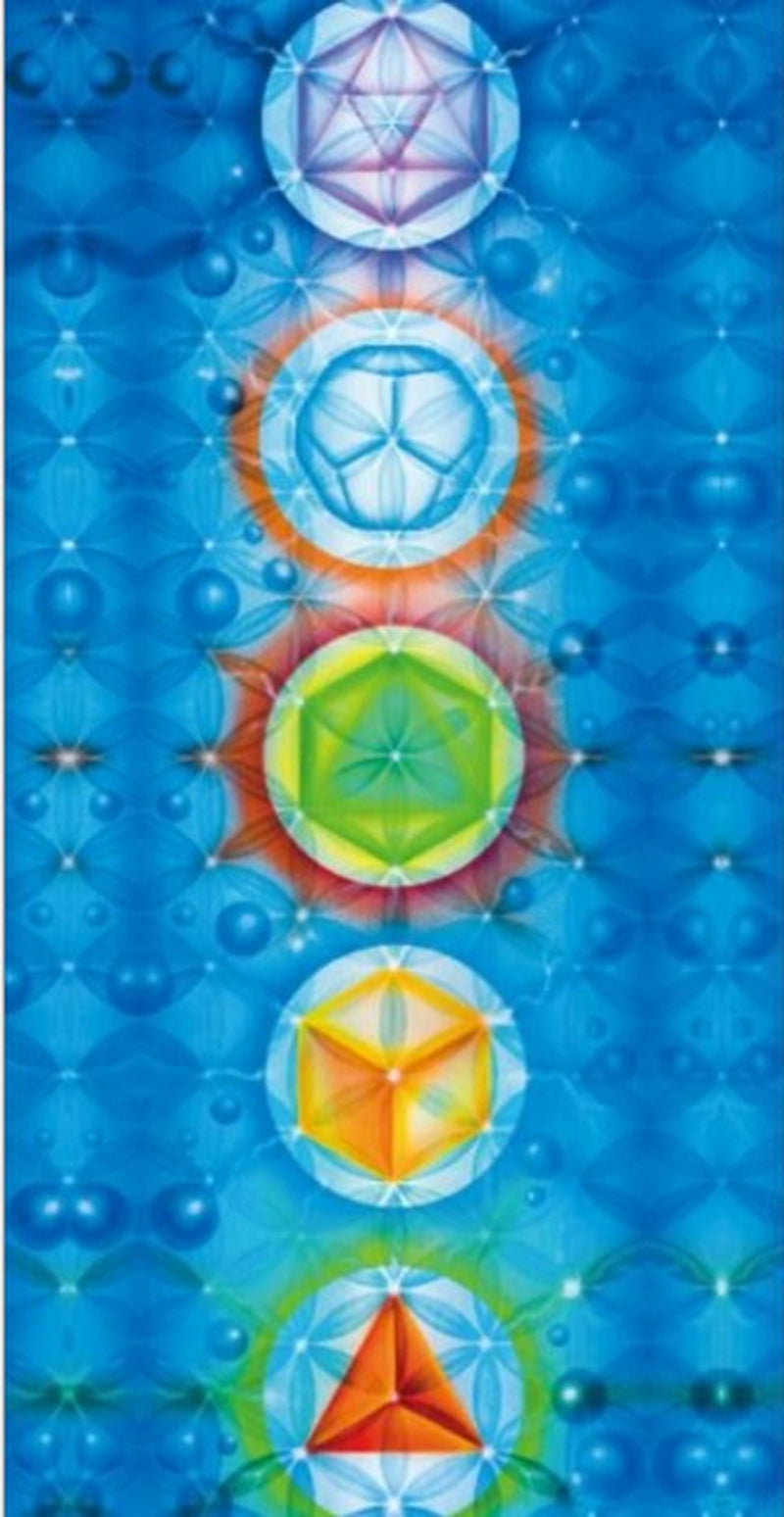 Chakra Towel
