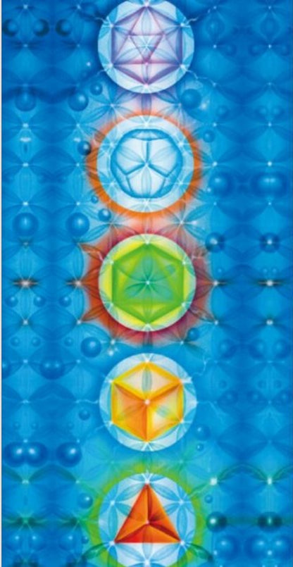 Chakra Towel